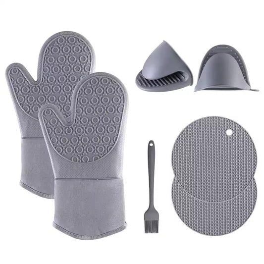 HEAVY DUTY SILICON OVEN SET - MASTER SUPPLIES