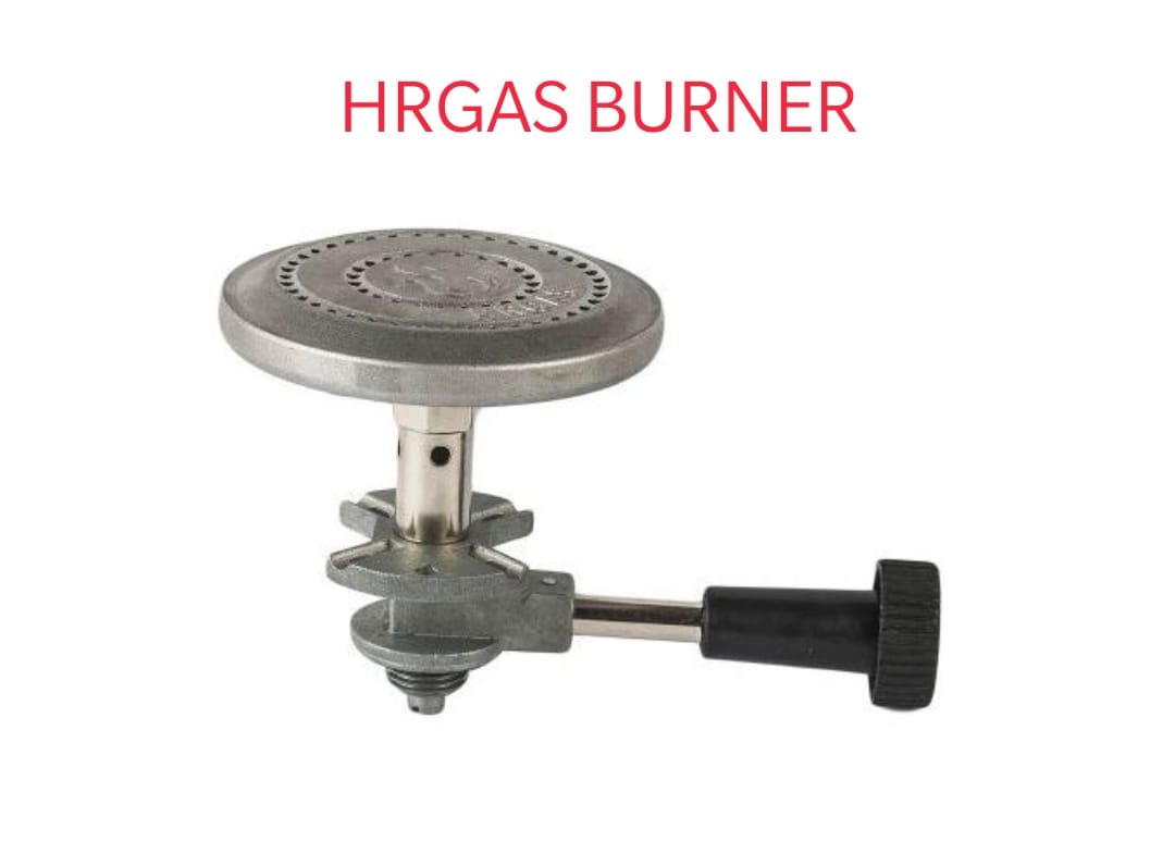 HRGAS BURNER - MASTER SUPPLIES