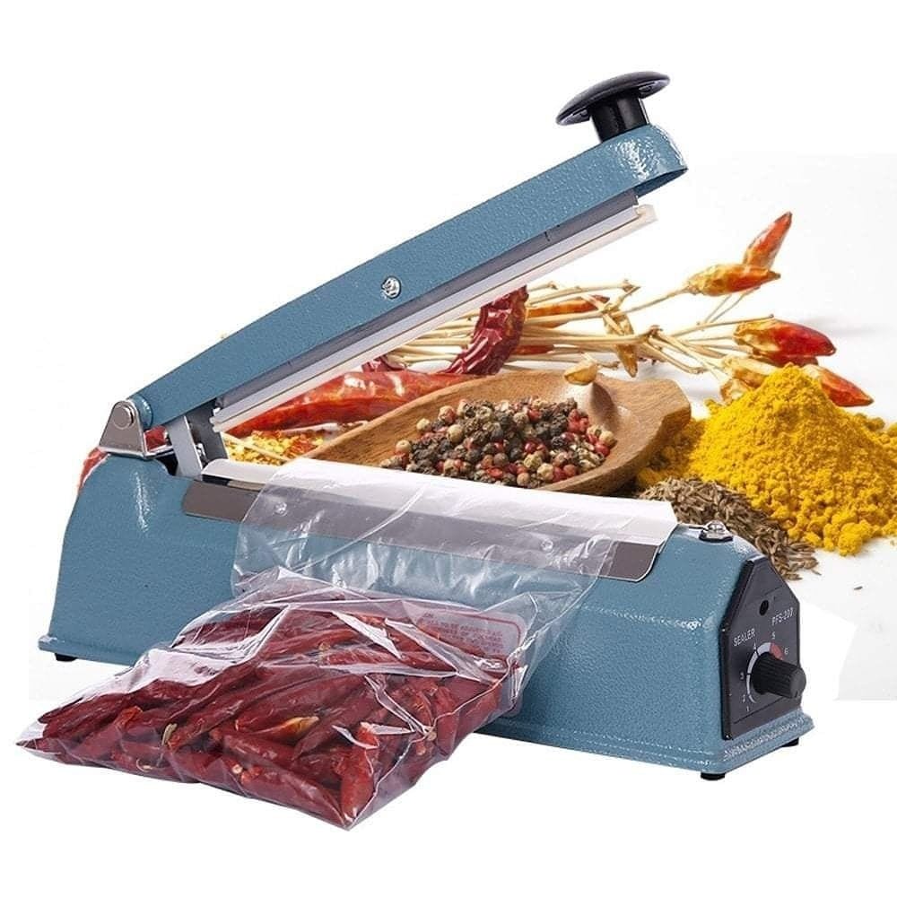 Impulse thermal sealer - MASTER SUPPLIES