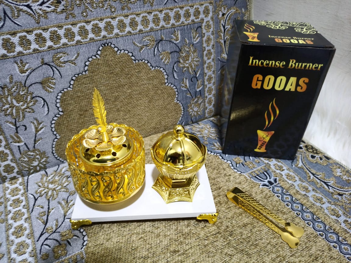 Incense burner - MASTER SUPPLIES