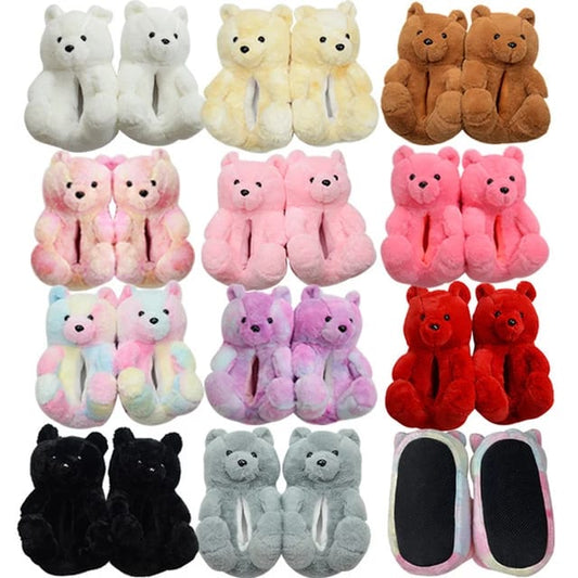 Indoor plush shoes - MASTER SUPPLIES