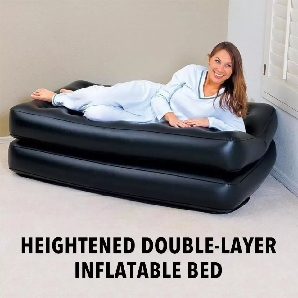 Inflatable Sofa Bed - MASTER SUPPLIES