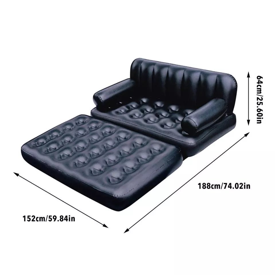 Inflatable Sofa Bed - MASTER SUPPLIES