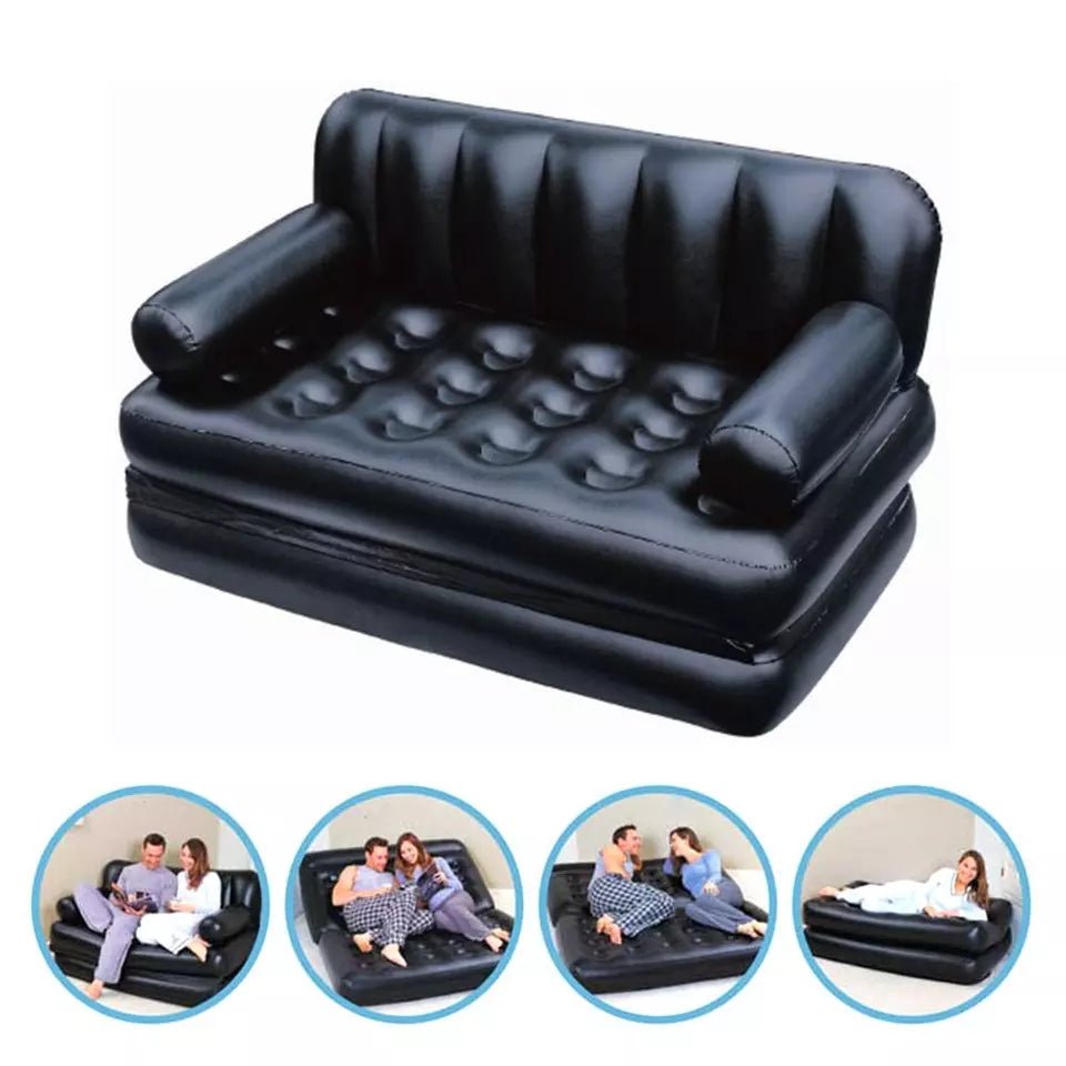 Inflatable Sofa Bed - MASTER SUPPLIES