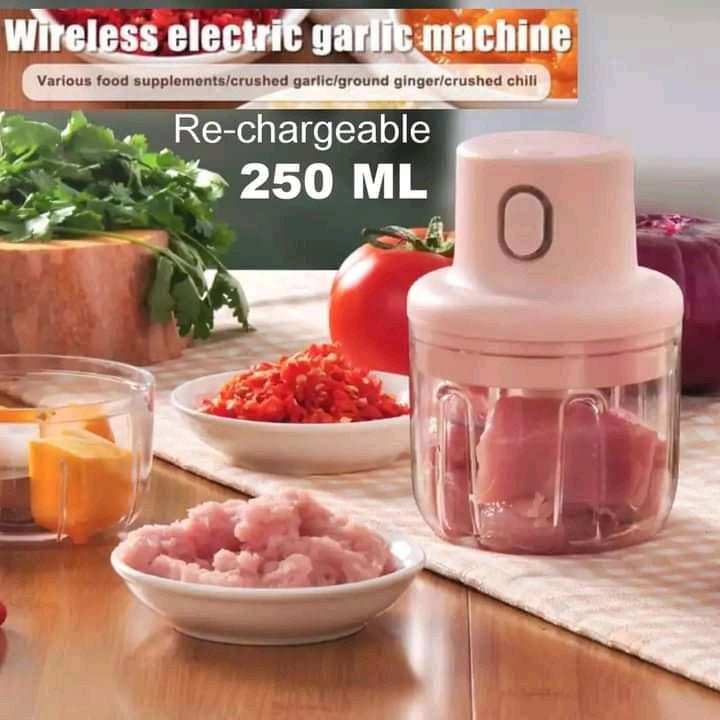 Intelligent garlic machine - MASTER SUPPLIES