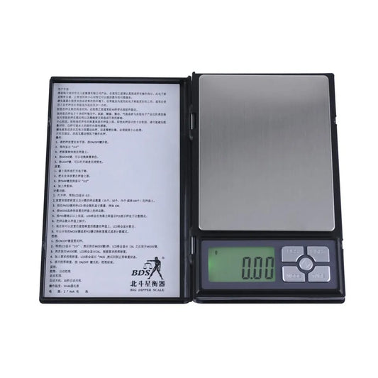 Jewelry/Cosmetics Scale Digital - MASTER SUPPLIES