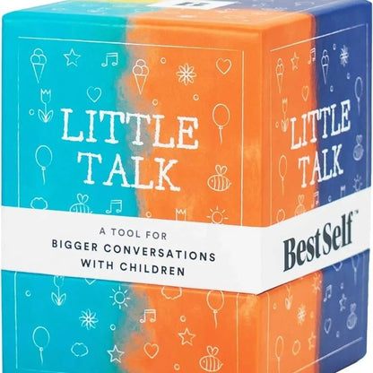 Kids Conversation Starter Little Talk Deck - MASTER SUPPLIES