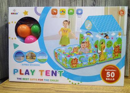 Kids Play Pen Tent - MASTER SUPPLIES