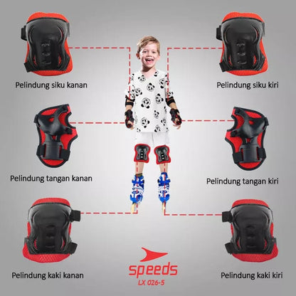 Kids protective gears - MASTER SUPPLIES