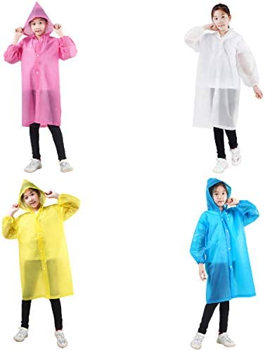 Kids rain coats - MASTER SUPPLIES