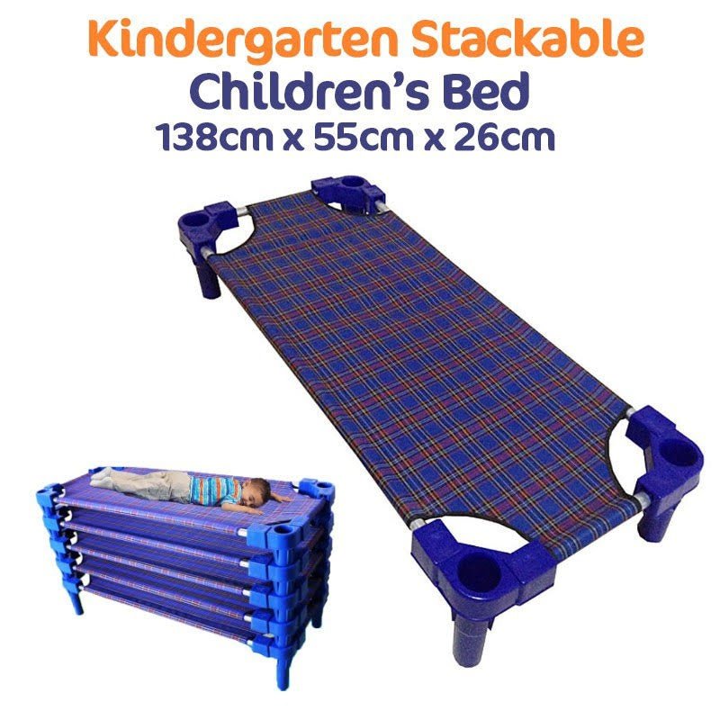 Kids Stackable Bed - MASTER SUPPLIES