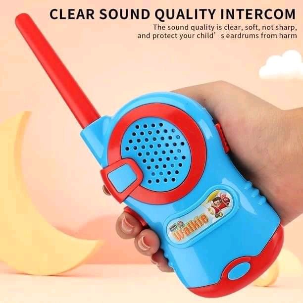 Kids walkie talkie - MASTER SUPPLIES