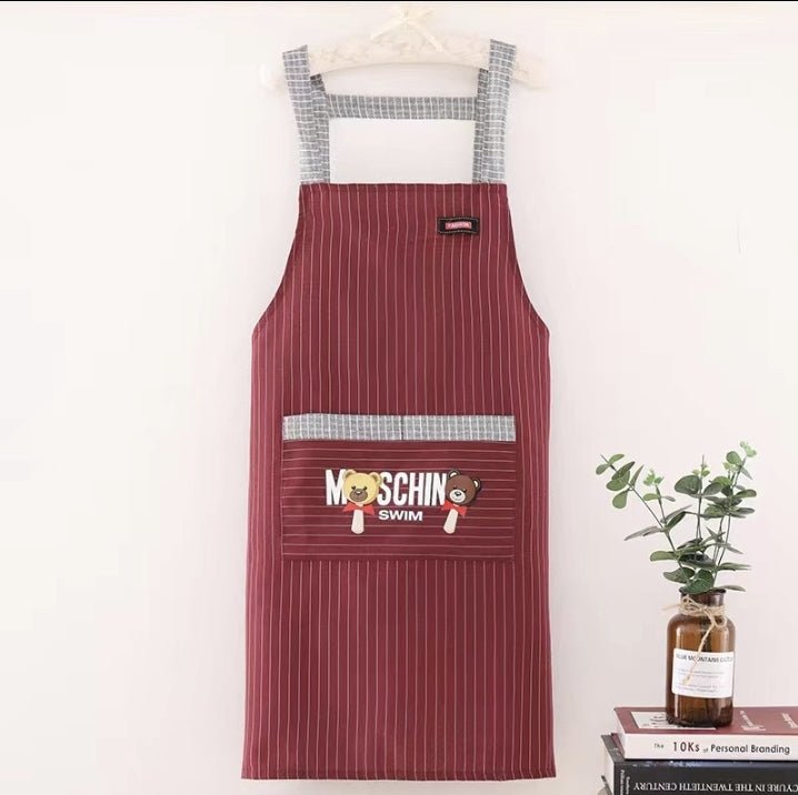 kitchen apron - MASTER SUPPLIES