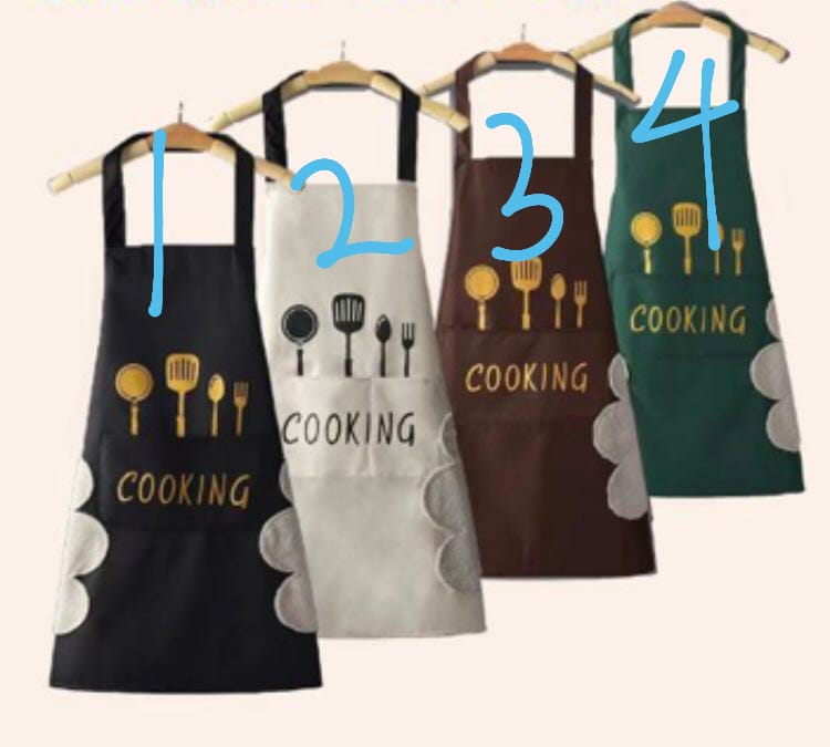 Kitchen aprons - MASTER SUPPLIES