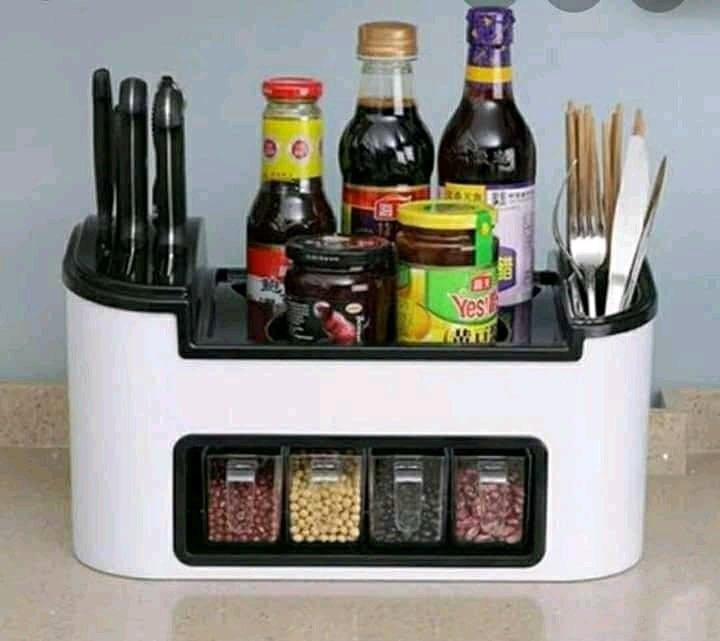 KITCHEN BOS ORGANIZER - MASTER SUPPLIES