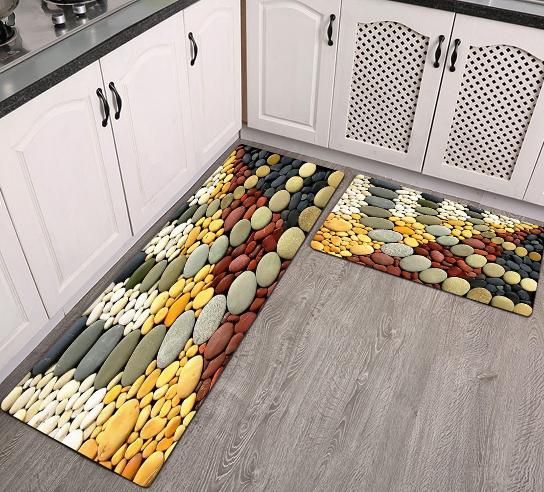 Kitchen carpets 2 in 1 set - MASTER SUPPLIES