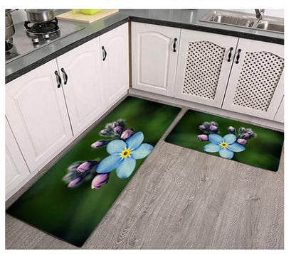 Kitchen carpets 2 in 1 set - MASTER SUPPLIES