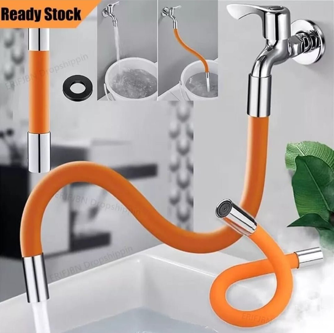 Kitchen Faucet Extension Hose - MASTER SUPPLIES