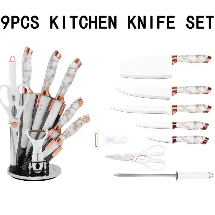 Kitchen Knife Set  - MASTER SUPPLIES