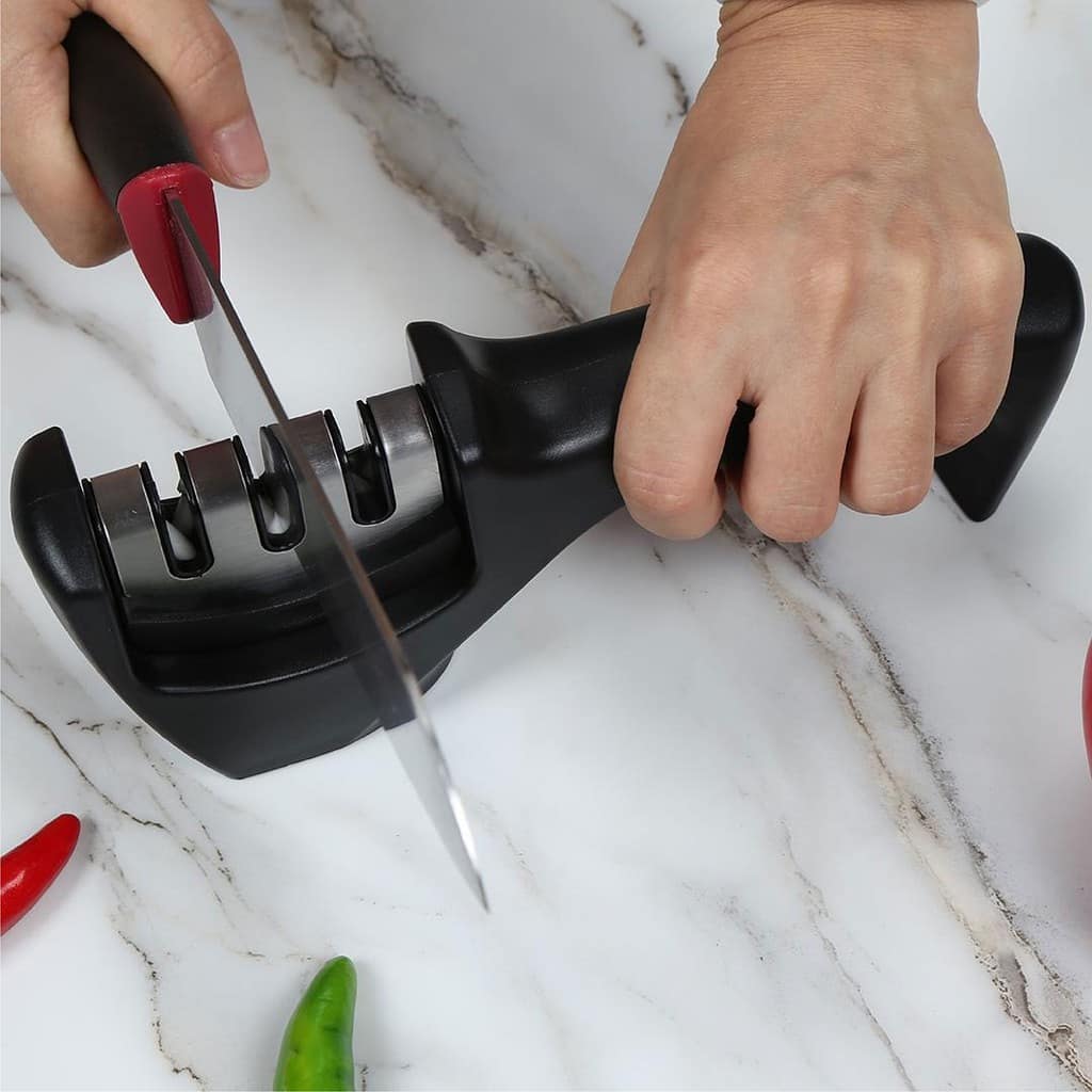 Kitchen Knife Sharpener - MASTER SUPPLIES