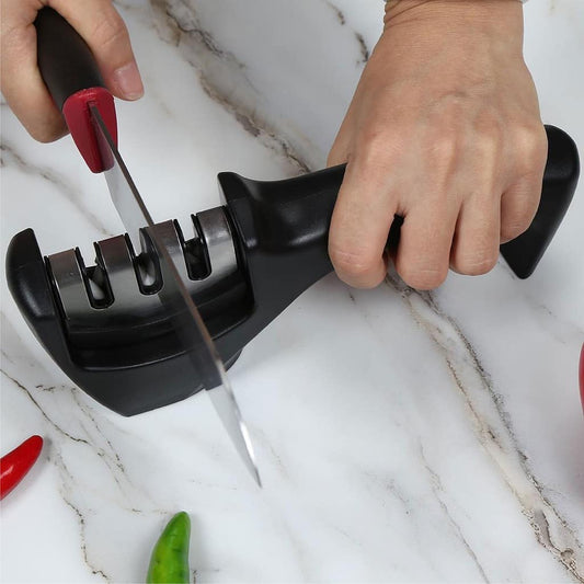 Kitchen Knife Sharpener - MASTER SUPPLIES