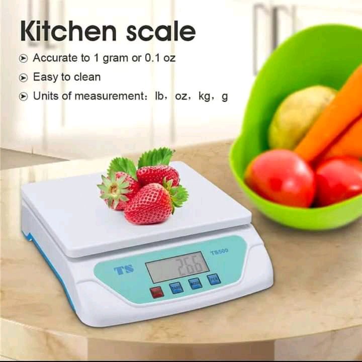 Kitchen scale - MASTER SUPPLIES