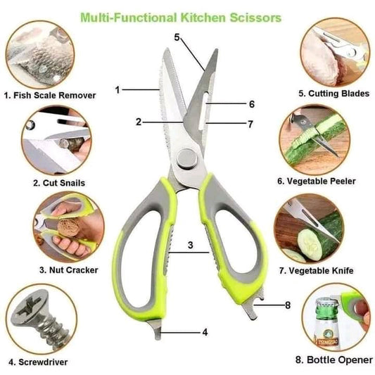 Kitchen scissors - MASTER SUPPLIES