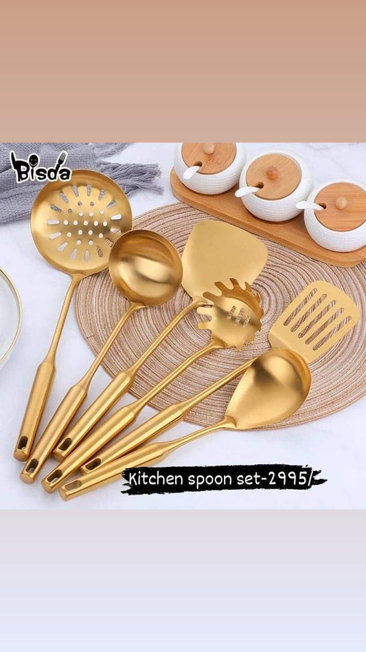 KITCHEN SPOON SET - MASTER SUPPLIES