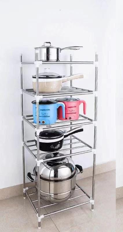 KITCHEN/HOME ORGANIZER STAINLESS DESIGN - MASTER SUPPLIES