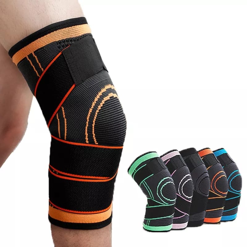 Knee Compression Sleeve - MASTER SUPPLIES