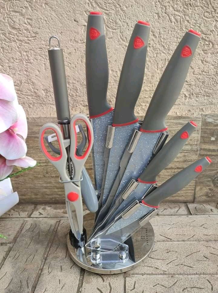 Knife set - MASTER SUPPLIES