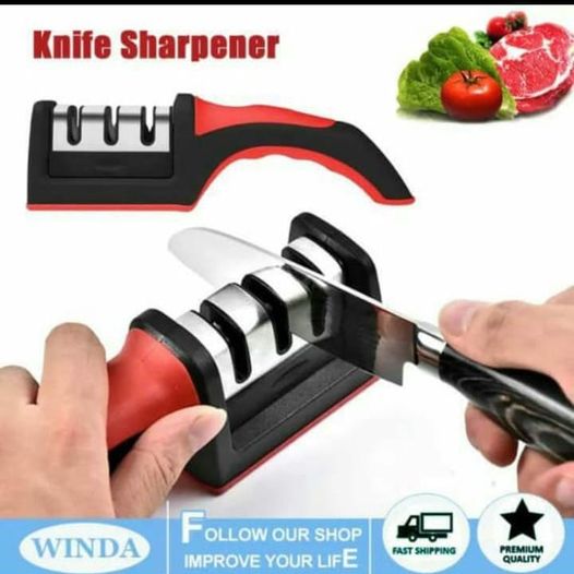 KNIFE SHARPENER - MASTER SUPPLIES