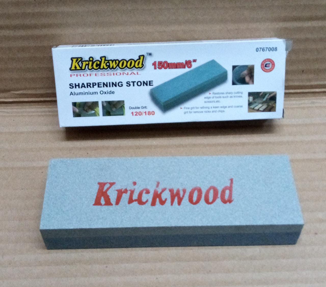 Krickwood knife sharpener  - MASTER SUPPLIES