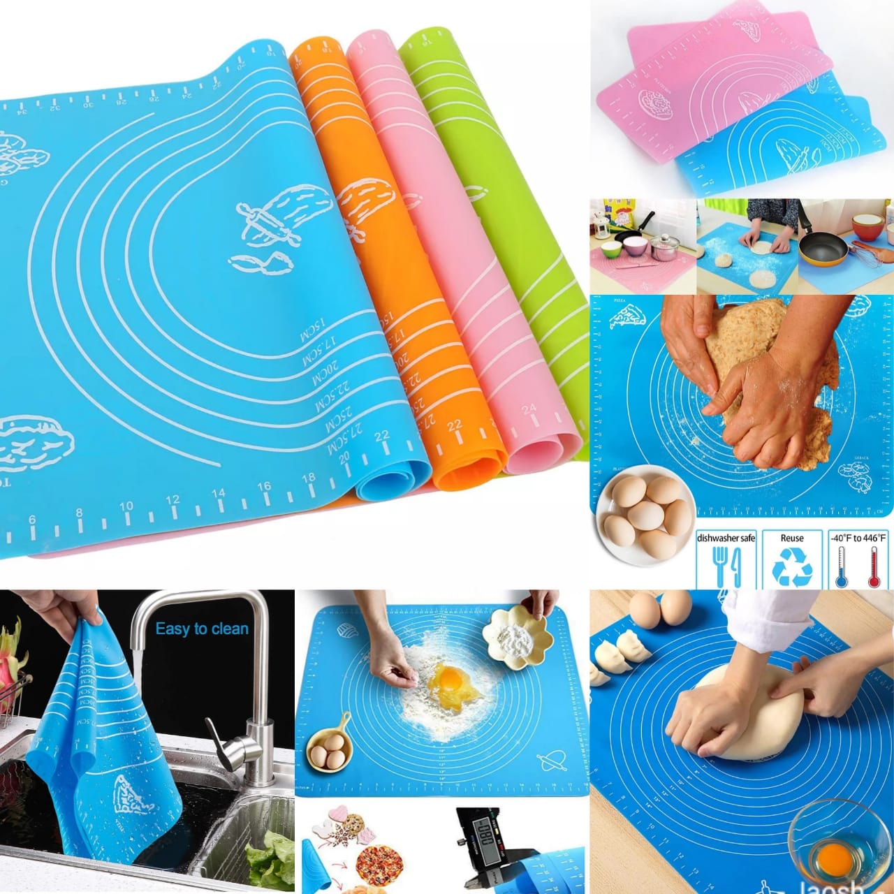 Large Kneading mat - MASTER SUPPLIES