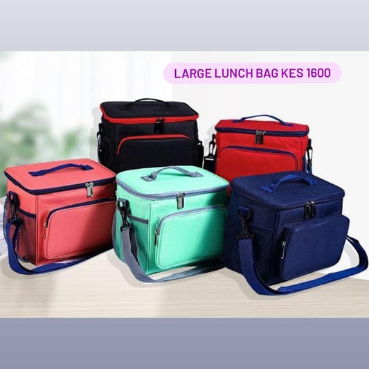 LARGE LUNCH BAG - MASTER SUPPLIES