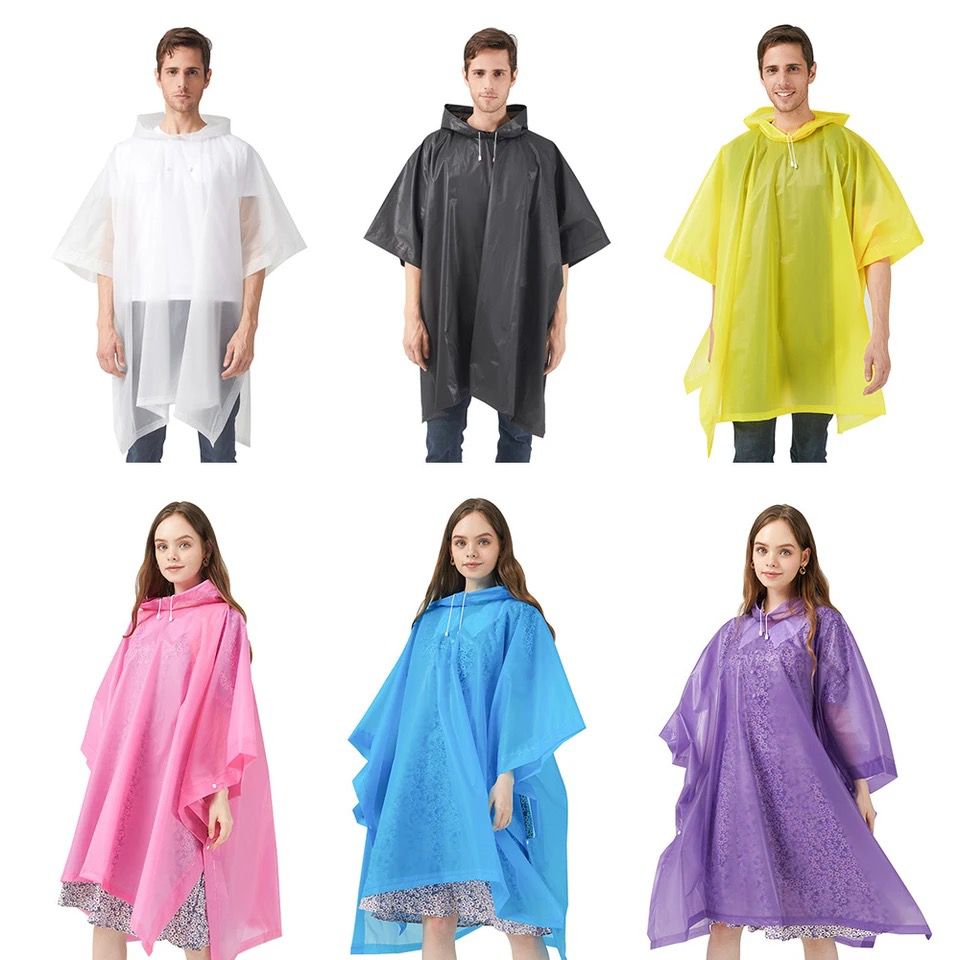 Light weight ponchos - MASTER SUPPLIES