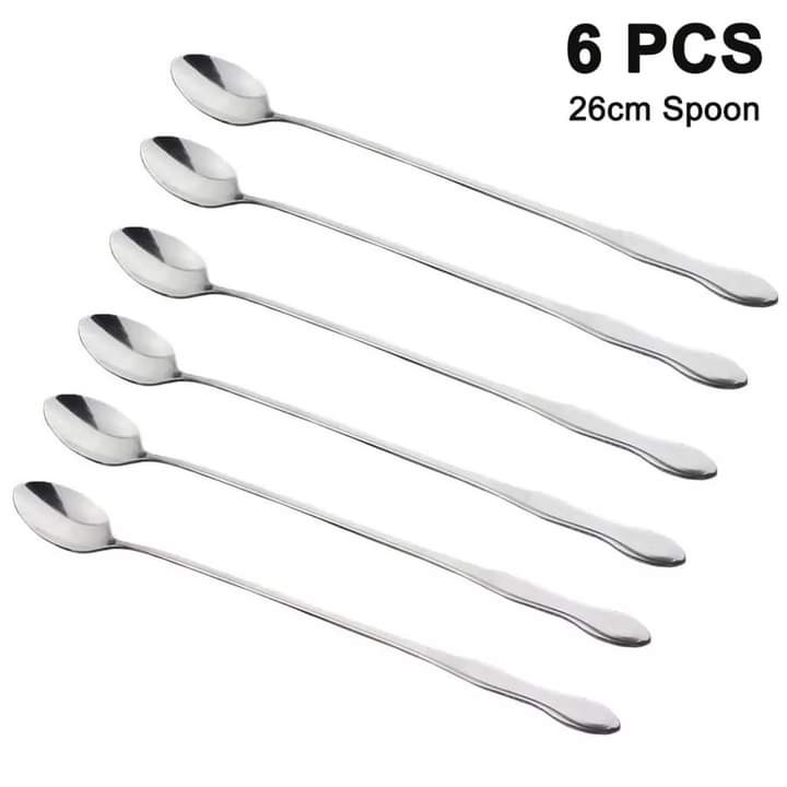 Long tea/smoothie spoon - MASTER SUPPLIES