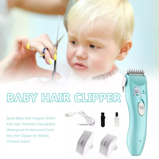 low noise Kids hair trimmer - MASTER SUPPLIES