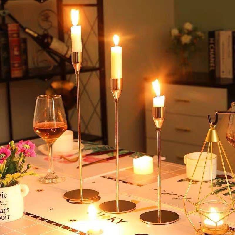 Luxurious candle holders - MASTER SUPPLIES