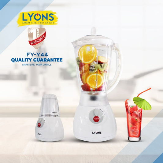 Lyons 2 in 1 blender - MASTER SUPPLIES