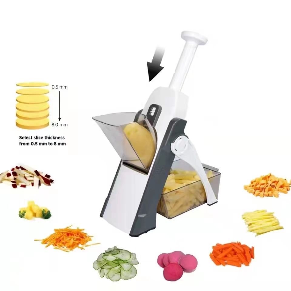 Mandoline Safe Slice Chopper - MASTER SUPPLIES