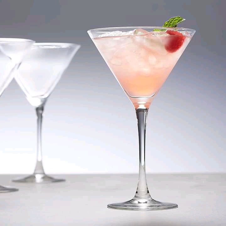 Martini glasses - MASTER SUPPLIES