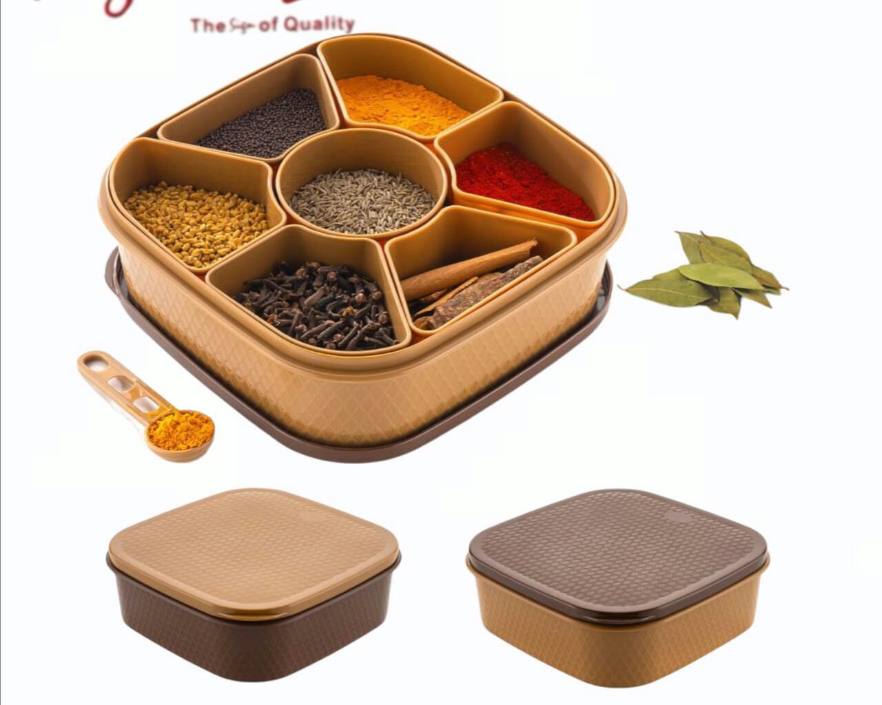 Masala Box (Spice Box) - MASTER SUPPLIES