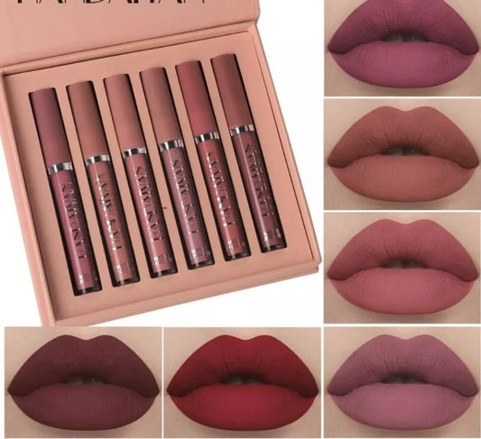 Matte liquid lipstick set - MASTER SUPPLIES