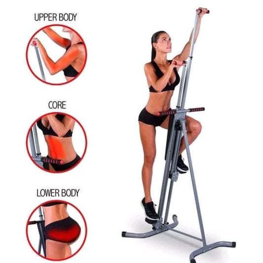 Max-climer exercise machine - MASTER SUPPLIES