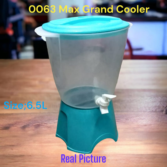 Max Grand Cooler/Dispenser 6.5L - MASTER SUPPLIES