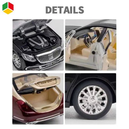 Maybach die cast model - MASTER SUPPLIES