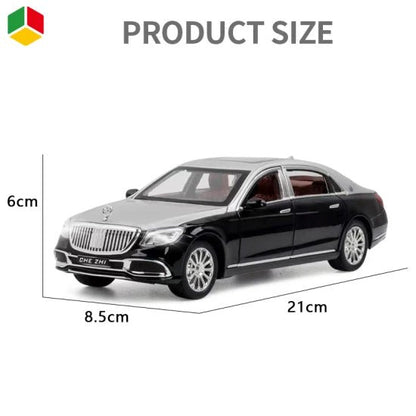 Maybach die cast model - MASTER SUPPLIES