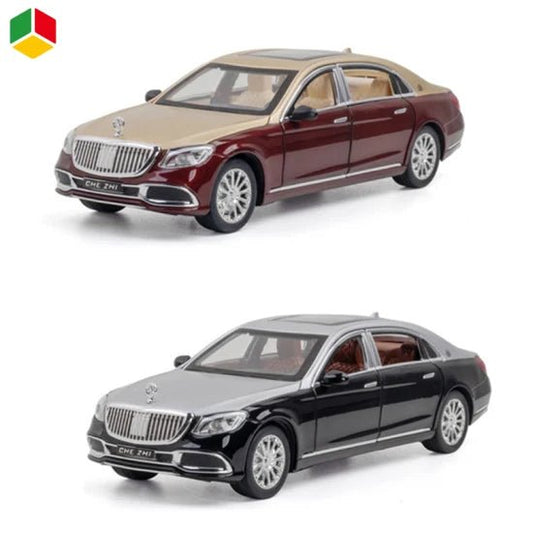 Maybach die cast model - MASTER SUPPLIES