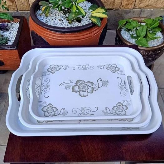 MELAMINE TRAYS - MASTER SUPPLIES